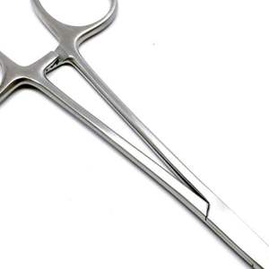Medical Students Suture Mayo Hegar Needle Holder Driver 12.5 cm WARSAW MEDICAL - Product Image 4