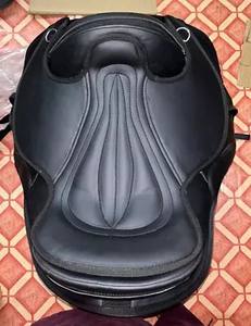 Premium Quality <b>Treeless</b> Synthetic Bareback Horse <b>Saddle</b> with Customized Decoration <b>Treeless</b> Horse <b>Saddle</b> - Product Image 4