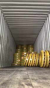 Neumático de Camión Ligero KUMA K703 de Caucho Natural Negro, Alta Calidad, 205-225 mm, 1 Año de Garantía, Vietnam, Entrega en 30 Días - Product Image 5