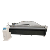Máquina de Corte Digital CNC Topcnc de Última Generación para Tela Zebra y Textiles, Cortadora Plotter con Certificación CEISO