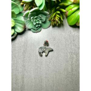 Pendentif et breloque Aldora Henry en cristal, multi-pierres et argent sterling - Product Image 5