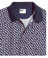 Chemise de golf pour homme, coupe classique, anti-plis, séchage rapide, couleur unie, polyester/coton, importée, fermeture boutonnée, lavage en machine – Meilleures ventes