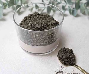 Polvo de sésamo negro, ingredientes para aperitivos, bakerias y restaurantes - Product Image 5