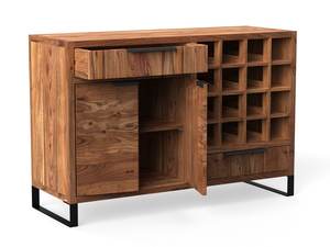 <b>Sideboard</b> 2 doors Sydney light acacia - Product Image 3
