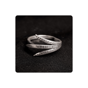 High Quality Vintage Antique Brass <b>Rings</b> for Women Luxury <b>Stainless</b> <b>Steel</b> 37x8mm for Parties - Product Image 1