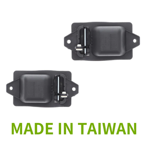 Manija Interior de Puerta de Coche OEM51211926305 y 51211926306 Fabricada en Taiwán, Piezas de Carrocería para BMW Serie 5 E28 - Product Image 2