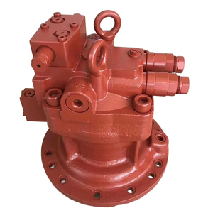 R210-7 Поворотный двигатель R215-7 JMF151R210 7 R215 7 JMF151 запчасти R210 16T экскаватор поворотный двигатель в сборе 31N6-10210 - Product Image 2