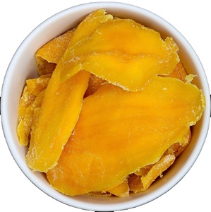 LA MEJOR ELECCIÓN MANGO DE FRUTAS SECAS REBANADAS MANGO SUAVE SECO BAJO AZÚCAR PRECIO BAJO ORIGEN VIETNAM SERENA - Product Image 1