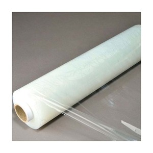 ฟิล์มพลาสติกโพลีเอทิลีนแบบใส LLDPE สำหรับห่อพลาสติก - Product Image 1