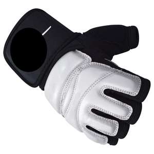 2025ถุงมือ MMA สไตล์ใหม่ล่าสุดผลิตจากหนัง - Product Image 1