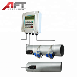 High Quality Synthetic Gear Heat Transfer Rolling Oil Wall-mounted <strong>Ultrasonic</strong> Flow Meter - Product Image 5