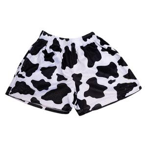 กางเกงขาสั้นชายหาดสำหรับผู้ชายพิมพ์ลายแฟชั่นออกแบบได้ตามต้องการ - Product Image 1