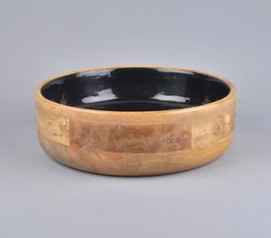 Posavasos de piedra decorativa para mesa de té de estilo clásico, incrustaciones de hueso de resina hechas a mano de alta calidad disponibles para la venta por GM Impex - Product Image 5