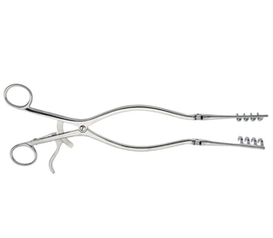 เครื่องดึงรั้งอุปกรณ์ผ่าตัดแบบกำหนดเองที่มีคุณภาพสูงทำจากสเตนเลสสตีลแบบแมนนวลแหล่งพลังงานพื้นฐานของเครื่องมือผ่าตัด - Product Image 4