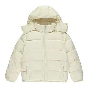 Veste matelassée pour homme, légère et isolante, vêtement d'extérieur d'hiver, conçue avec un rembourrage matelassé pour un confort quotidien - Product Image 3