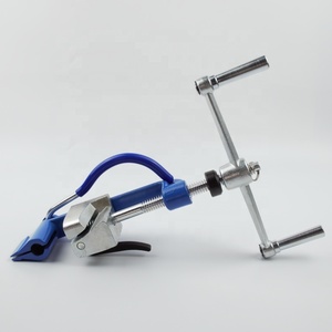 Strumento per cinghie in acciaio inossidabile Outils de cerclage en acier inossidable Herramientas de flejado de acero inossidabile - Product Image 3