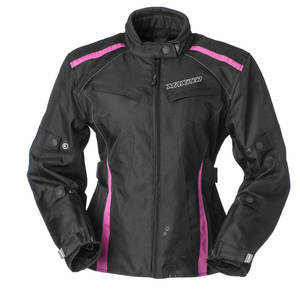 2024 OEM veste de course en textile Cordura grande taille pour femmes pour l'été et l'hiver équipement de course de moto respirant - Product Image 1