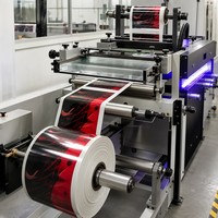 Autocollants personnalisés en vinyle pour étiquettes cadeaux, imperméables, brillants, rectangulaires, avec nœud en ruban pour emballage cadeau