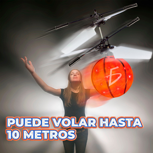 Palla Volante per Bambini e Bambine, Attrezzatura Morbida a Induzione per Piscina di Palline - Product Image 3