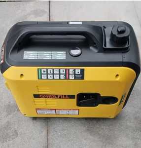 Double Voltage Power <b>Gasoline</b> <b>Generator</b> - Product Image 2