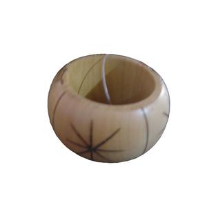 Nouvelle arrivée à la recherche d'un rond de serviette de forme personnalisée pour la décoration de table accessoires de vaisselle pièce maîtresse porte-serviettes Table de dîner - Product Image 1