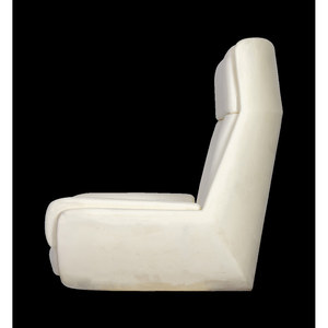ANATOLIA FURNITURE QUEEN Fauteuil de salon personnalisable taille Queen, mousse de polyuréthane, pieds en tissu, pour usage résidentiel et commercial - Product Image 4