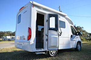 Autocaravana de Lujo Wingamm Oasi 540.1 Clase B Disponible Ahora - Product Image 4