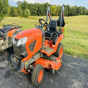 Tractor compacto Kubota BX1880 de calidad superior, compre un rendimiento fiable y fiable, entrega rápida ahora disponible al por mayor - Product Image 1