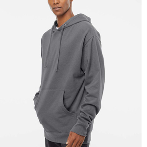 Sudadera con capucha ecológica para hombre y mujer, jersey de comercio independiente, sudaderas con capucha para adultos, fabricante personalizado - Product Image 5