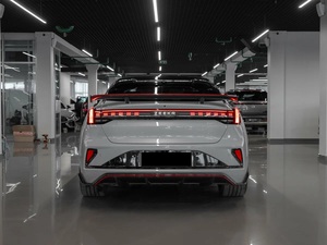 2024 ZEE-KR 001 FR I RES-TYLING 1, Low Mileage Automatic <b>Panoramic</b> Sunroof LED lights LED Daytime Lights 6 Seats Ready Ship - Product Image 5