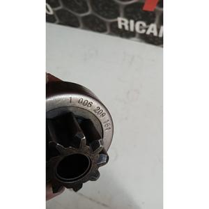 เฟืองสตาร์ทเตอร์ VOLKSWAGEN Transporter T3 Series (85>89) 1006209161 เบนซิน - Product Image 6
