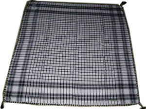 Nouveau cache-cou long tricoté pour femme, rayé coloré, en fausse laine écologique, doux et protecteur pour le cou, collection automne-hiver - Product Image 2