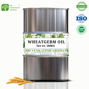 Fabricant d'huile de germe de blé crue biologique pure et naturelle Prix Huile de triticum vulgare de soins de la peau de qualité thérapeutique - Product Image 3