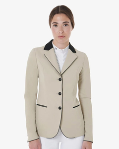 Chaqueta de Equitación Personalizada con Diseños y Logotipos al por Mayor, Chaqueta de Exhibición Ecuestre para Mujer - Product Image 1