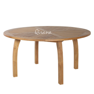 Mobilier de jardin pour l'extérieur et l'intérieur Table basse ronde Table de salle à manger Design contemporain Table basse naturelle Prix de gros - Product Image 3