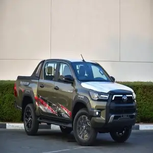 第八代 (AN110、AN120、AN130; 2015) 二手丰田Hilux待售/二手2024丰田Hilux待售