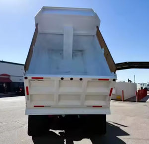 READY TO WORK 2020 For-<b>Freightliner</b> M2 106 Used Dump <b>Truck</b> - Cumminss 240HP, Automatic EXPORT Available Worldwide with WARRANTY - Product Image 5
