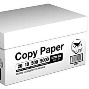 Máquina para Fabricar Papel Térmico para Copias A4 Blanco en Rollo de 80mm/1880mm y 80g para Oficina - Product Image 2