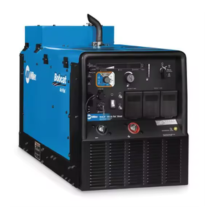 Generador Soldador Usado Auténtico 2025 DCAC/80 KVA/110V/220V para Procesamiento de Acero Inoxidable, Transferencia Globular, Gasolina/Eléctrico - Product Image 2