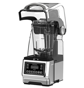 Licuadoras Comerciales de Alta Resistencia 100% Económicas, Aspiradoras para Uso en Hoteles y Exteriores, Contenedor de Acero Inoxidable, 5+ Velocidades, Envío Inmediato - Product Image 1