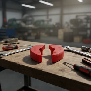 สำหรับคีมรุ่น Knipex 87 XX 300 - ขากรรไกรพลาสติก 3 คู่ เหมาะสำหรับทุกรุ่น - Product Image 3