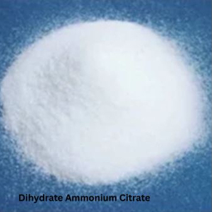 Citrato de Amonio Dihidratado de Calidad Original para Múltiples Aplicaciones, Uso Industrial, Exportador a Bajo Precio - Product Image 2