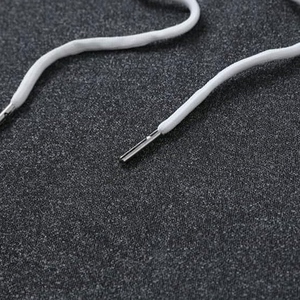 Sweats à capuche surdimensionnés pour hommes avec conception d'épaule tombante Tissu épais Intérieur doux et coupe décontractée Parfait pour les tenues décontractées - Product Image 4