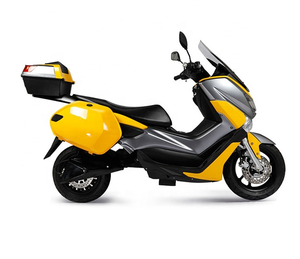 Motocicletas Eléctricas para Adultos de 8000W, Motocicletas Eléctricas Potentes, Motocicleta Eléctrica Tipo Cafe Racer - Product Image 3