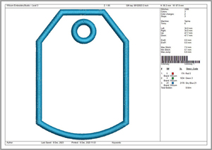 ผ้าทอลายทแยงแบบปักด้วยระบบคอมพิวเตอร์ขนาดเล็กสำหรับใช้ในบ้านอิเล็กทรอนิกส์ขนาดเล็กงานตามสั่ง - Product Image 3