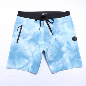 Pantalones cortos de playa de verano para hombre, pantalones cortos de moda para niños, pantalones cortos transpirables para tabla de Surf, traje de baño de secado rápido, bañadores deportivos informales - Product Image 5