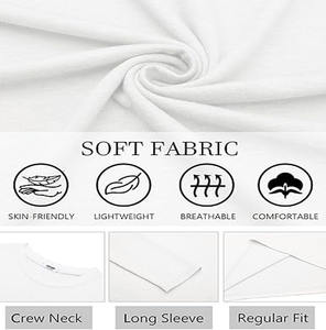 Hombres para Camisetas High Street Style Fabricado en línea Material de algodón Alto para hombres subido por Dress Sports - Product Image 6