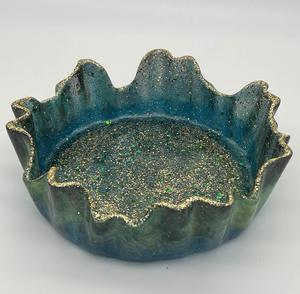 Design Resin <b>Bowls</b> Elegant Dinner Table Decorative Item Good Quality - Product Image 1