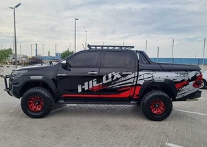 Toyota Hilux Revolution 2018 / Disponible para la Venta con Bajo Kilometraje, Motor de Gasolina, Auto Usado en Excelentes Condiciones y Sin Accidentes - Product Image 4