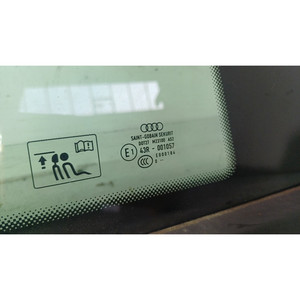 DEFLETTORE POSTERIORE DESTRO AUDI A1 Serie (8X1) 8X3845300NVB CBZA (10>14) - Product Image 2